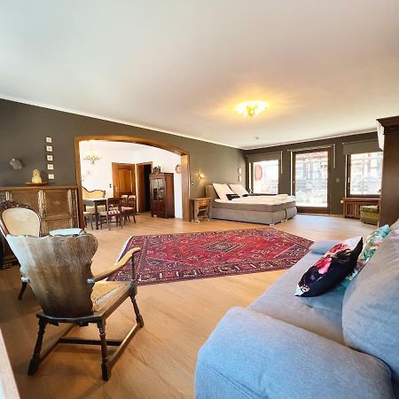 Ferienwohnung 11 Torster - Im Zentrum Der Altstadt Hamelin Eksteriør billede