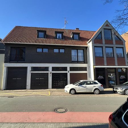 Ferienwohnung 11 Torster - Im Zentrum Der Altstadt Hamelin Eksteriør billede