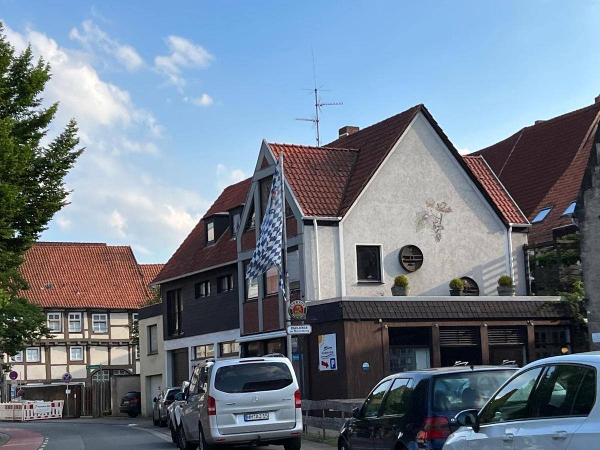 Ferienwohnung 11 Torster - Im Zentrum Der Altstadt Hamelin Eksteriør billede
