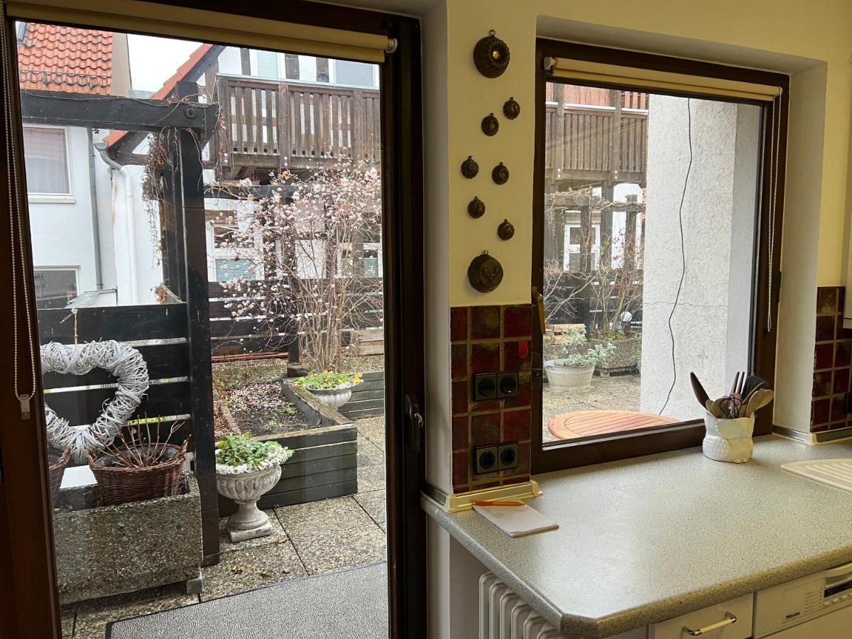 Ferienwohnung 11 Torster - Im Zentrum Der Altstadt Hamelin Eksteriør billede