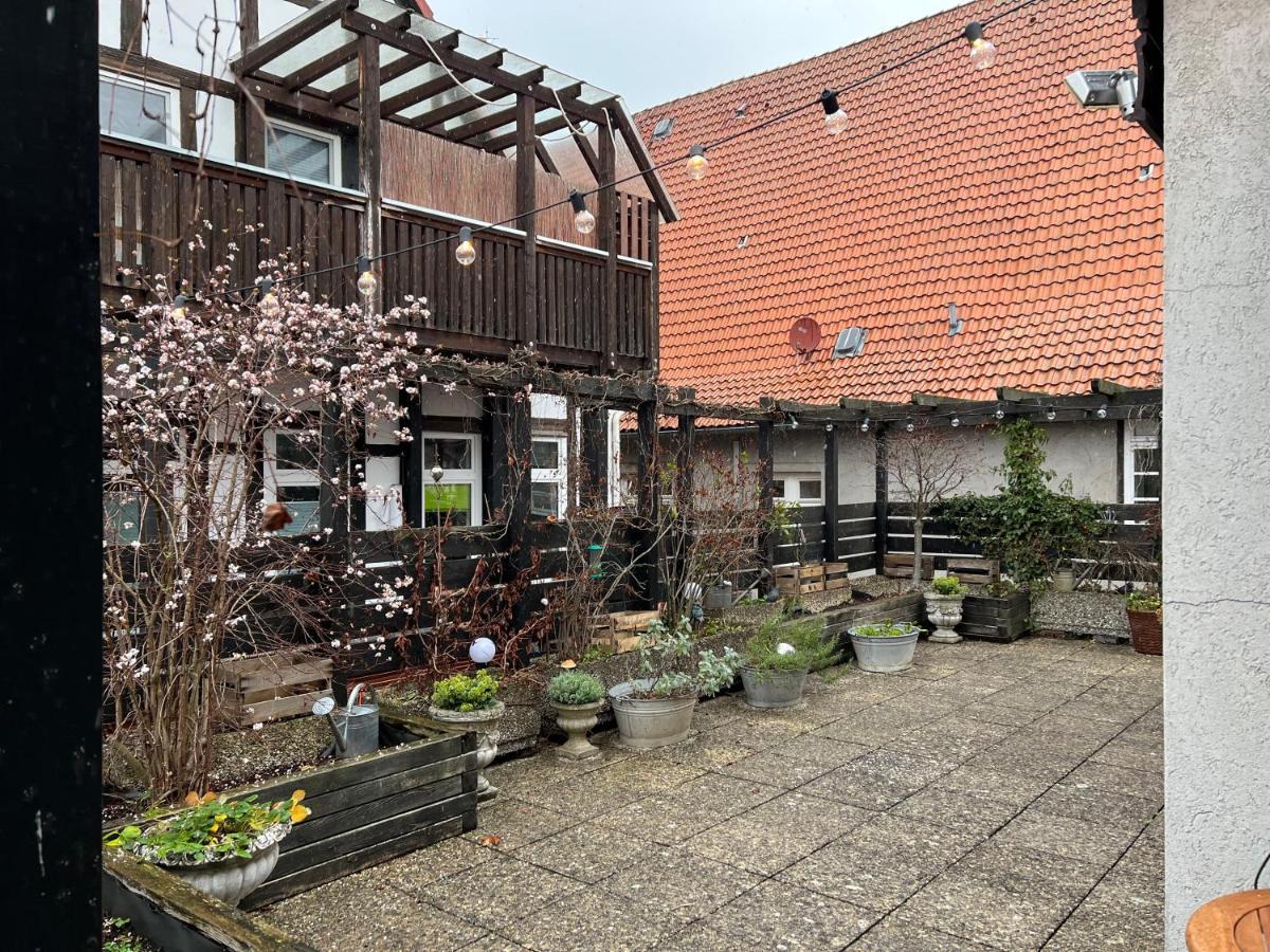 Ferienwohnung 11 Torster - Im Zentrum Der Altstadt Hamelin Eksteriør billede