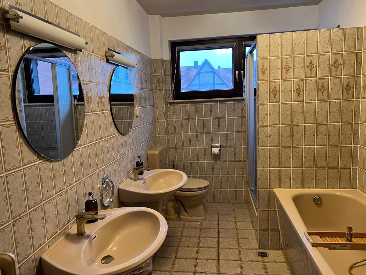 Ferienwohnung 11 Torster - Im Zentrum Der Altstadt Hamelin Eksteriør billede