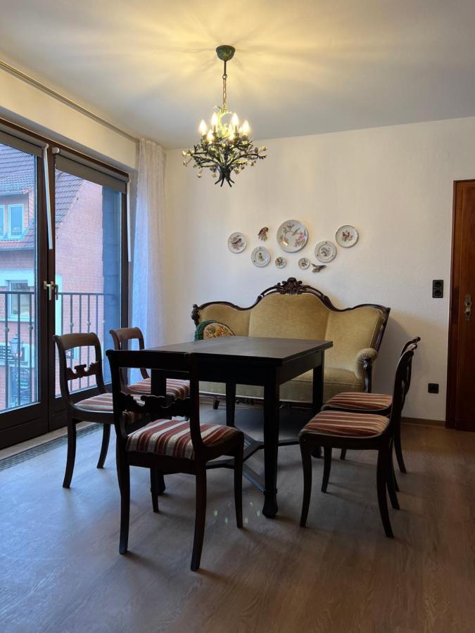 Ferienwohnung 11 Torster - Im Zentrum Der Altstadt Hamelin Eksteriør billede