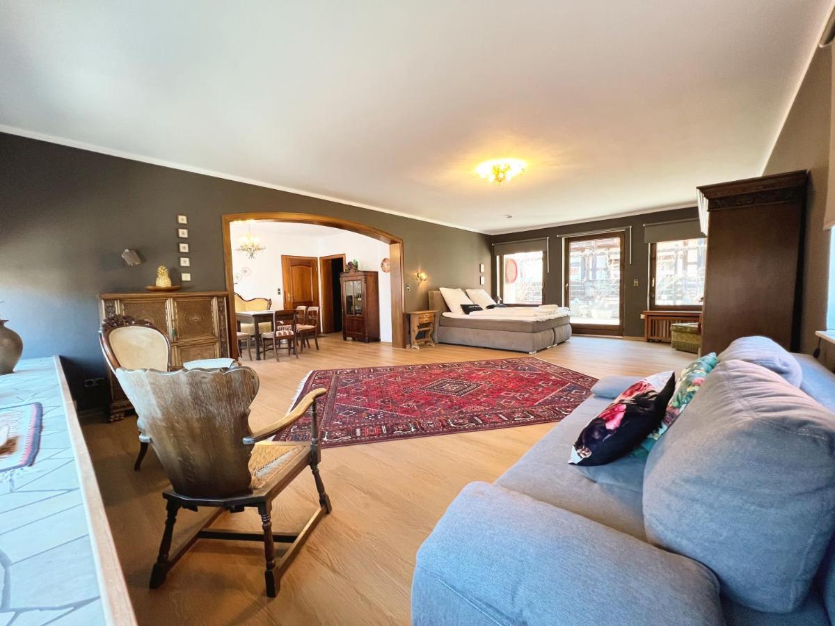 Ferienwohnung 11 Torster - Im Zentrum Der Altstadt Hamelin Eksteriør billede