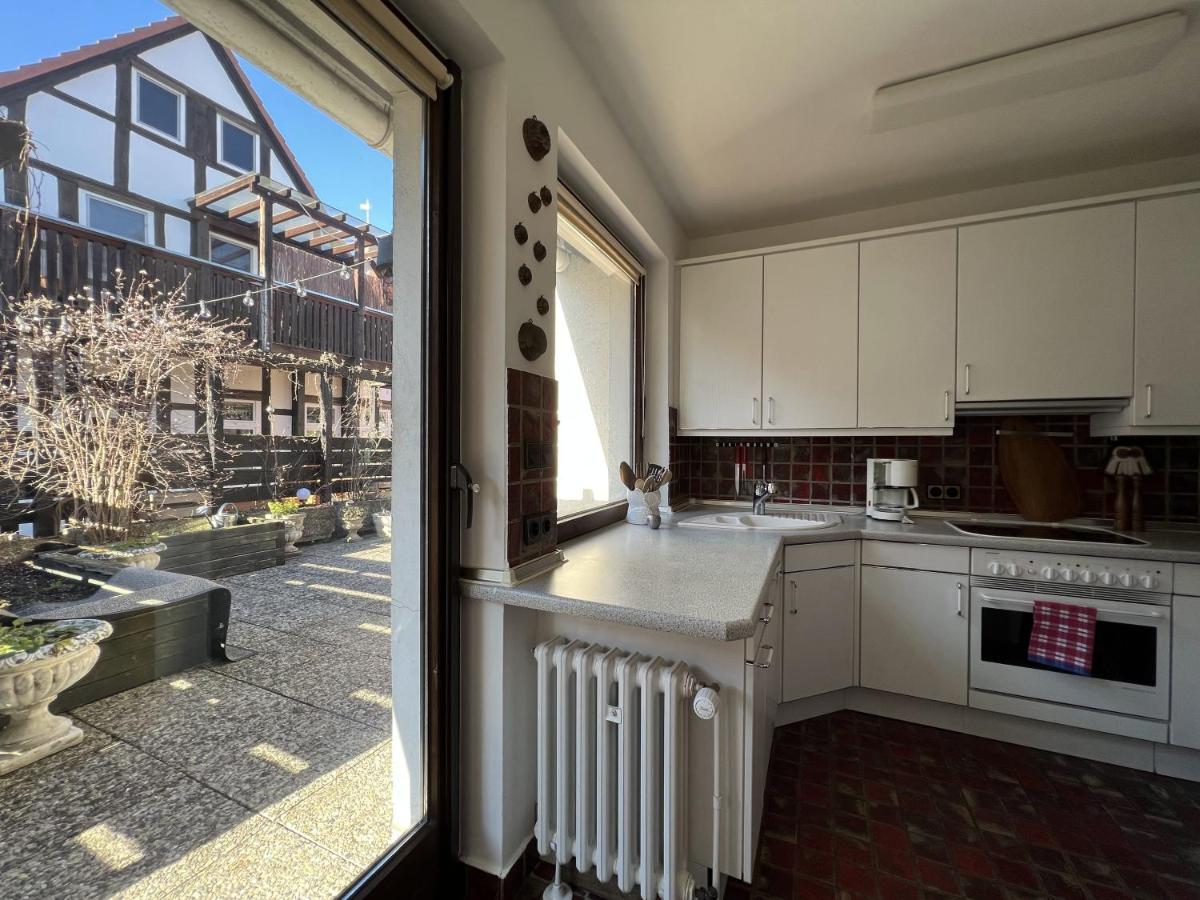 Ferienwohnung 11 Torster - Im Zentrum Der Altstadt Hamelin Eksteriør billede