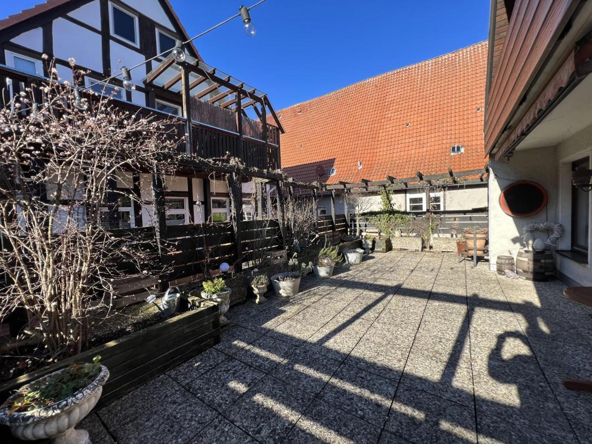 Ferienwohnung 11 Torster - Im Zentrum Der Altstadt Hamelin Eksteriør billede